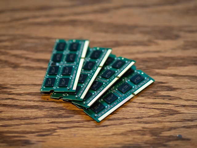 DDR3 램 이미지